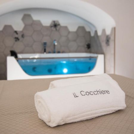 Bed and Breakfast Il Cocchiere Palagianello Exterior foto