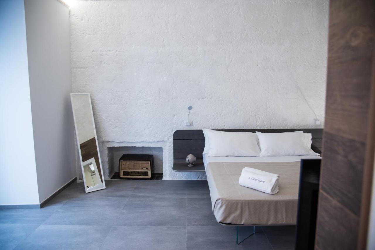 Bed and Breakfast Il Cocchiere Palagianello Exterior foto