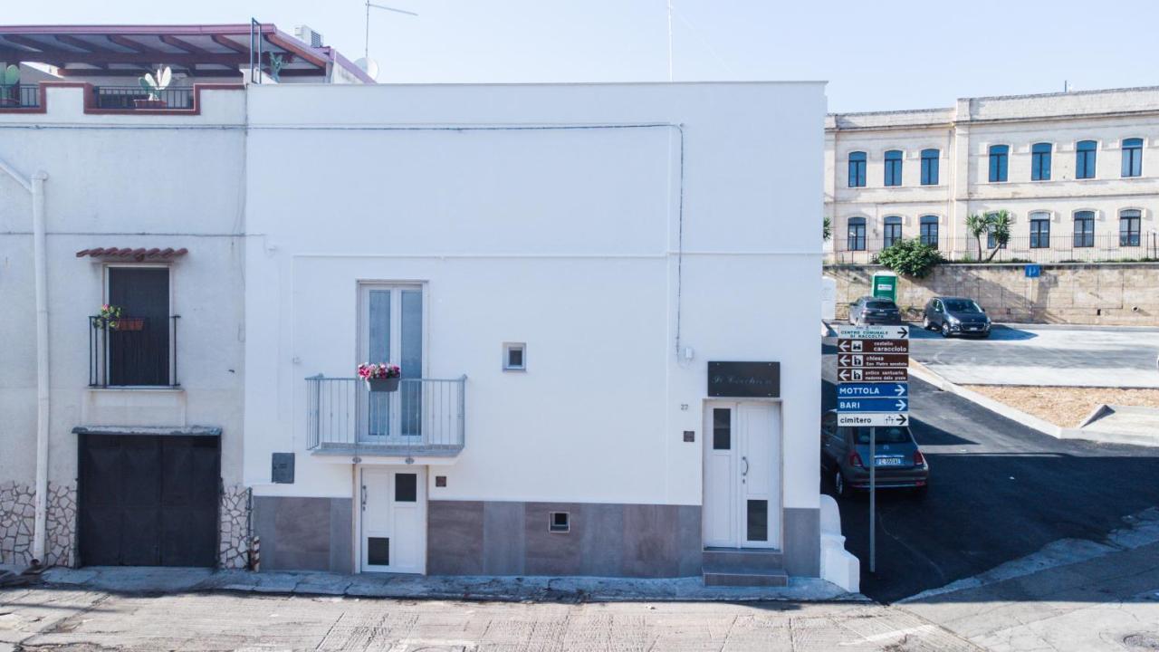Bed and Breakfast Il Cocchiere Palagianello Exterior foto