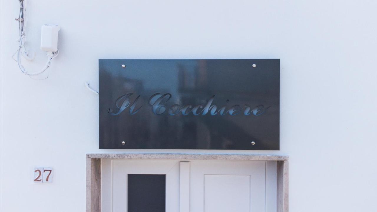 Bed and Breakfast Il Cocchiere Palagianello Exterior foto