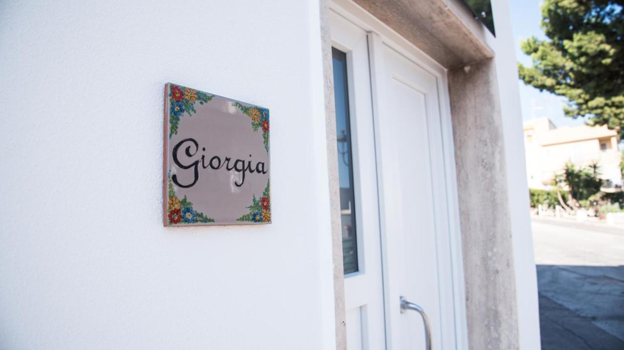 Bed and Breakfast Il Cocchiere Palagianello Exterior foto