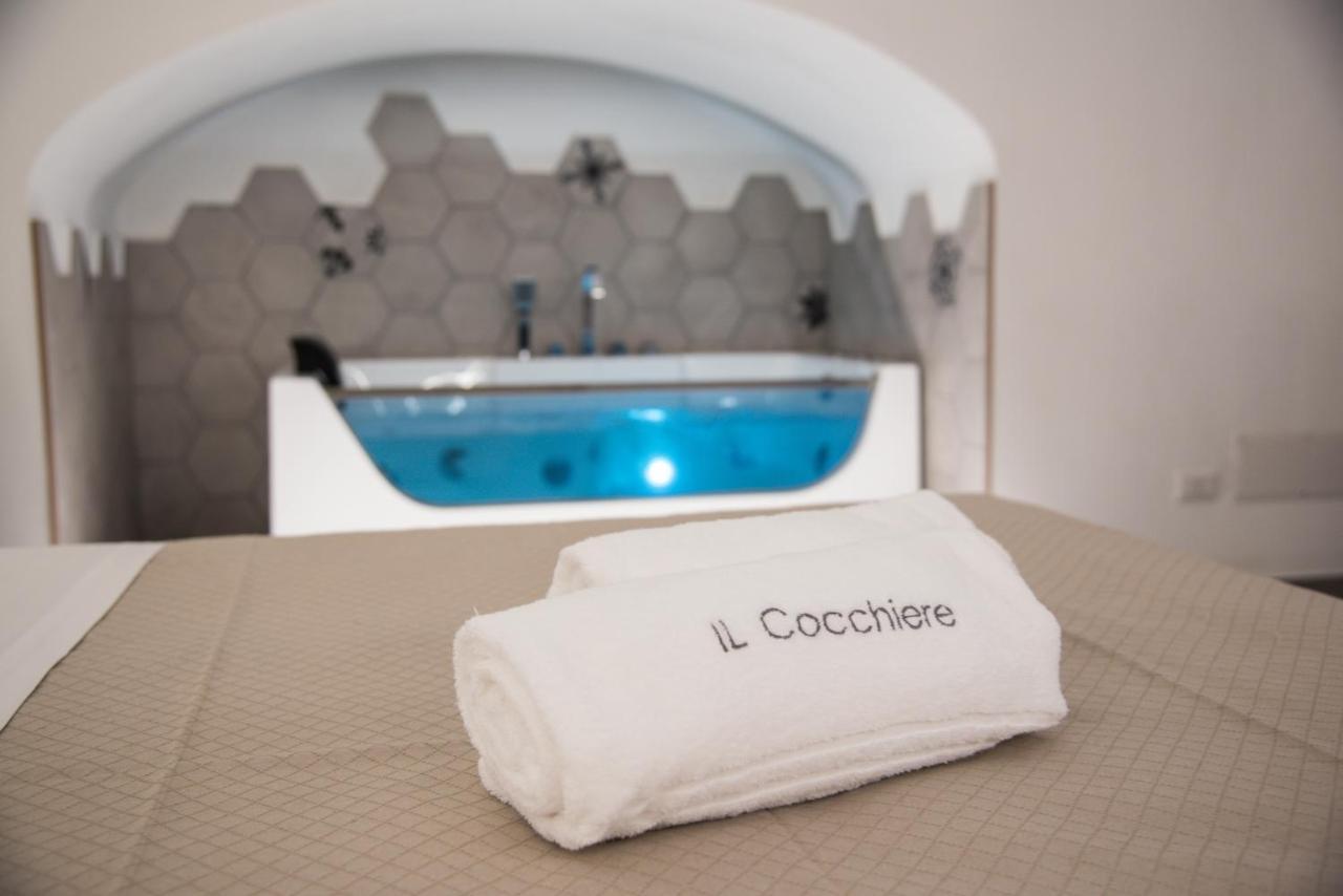 Bed and Breakfast Il Cocchiere Palagianello Exterior foto