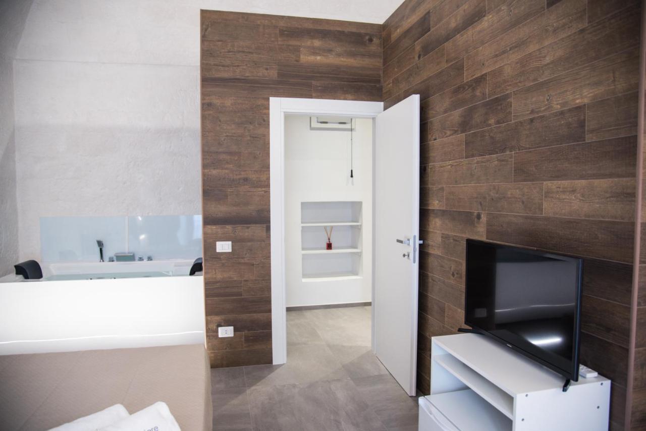 Bed and Breakfast Il Cocchiere Palagianello Exterior foto