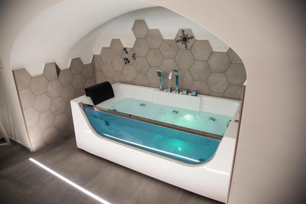 Bed and Breakfast Il Cocchiere Palagianello Exterior foto