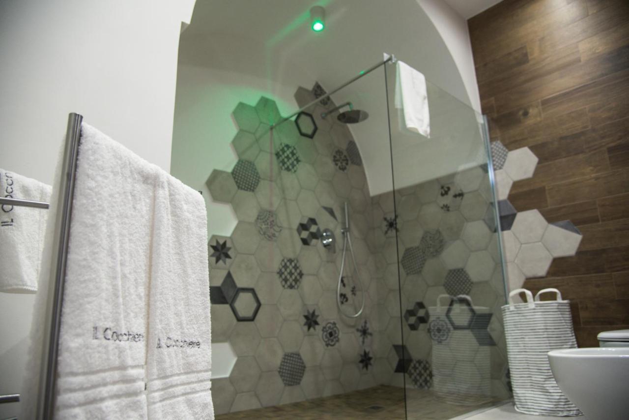 Bed and Breakfast Il Cocchiere Palagianello Exterior foto
