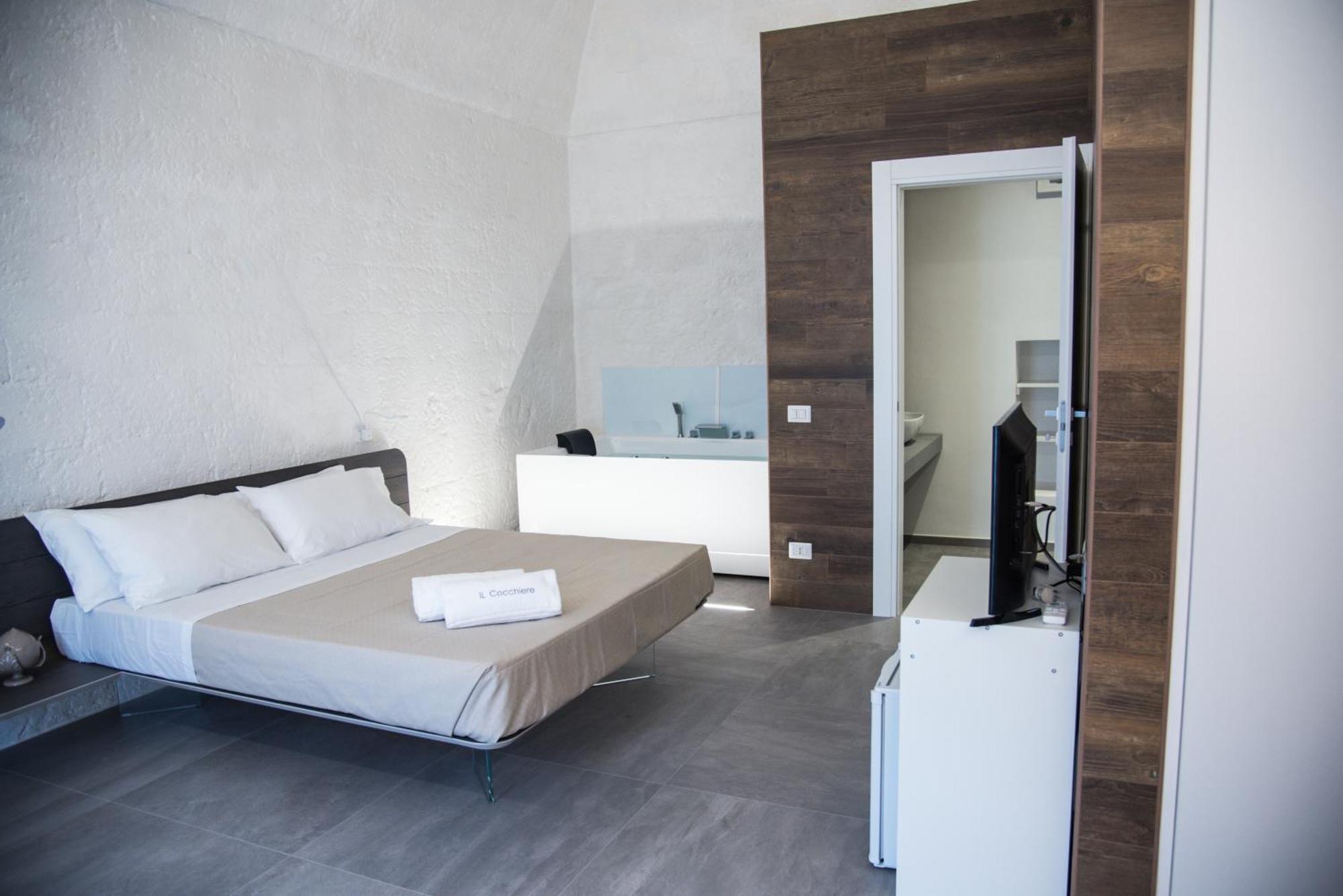 Bed and Breakfast Il Cocchiere Palagianello Exterior foto